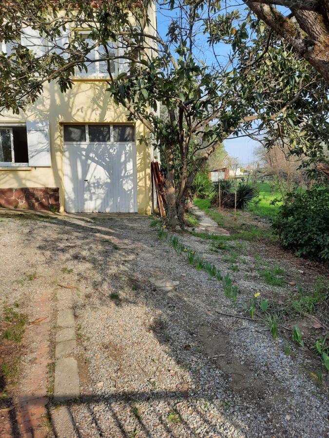 Maison Sur 2000M² D'Espace Vert. Bassan Exterior photo